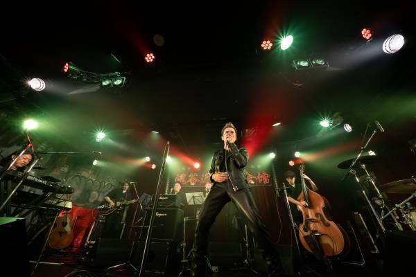 JAZZBILLY SUPER LIVE 2023 「キャットストリート・ストーリーズ」ライブレポート