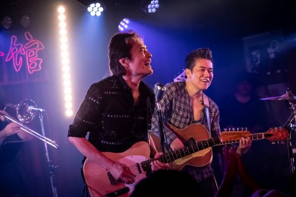 JAZZBILLY SUPER LIVE 2023 「キャットストリート・ストーリーズ」ライブレポート