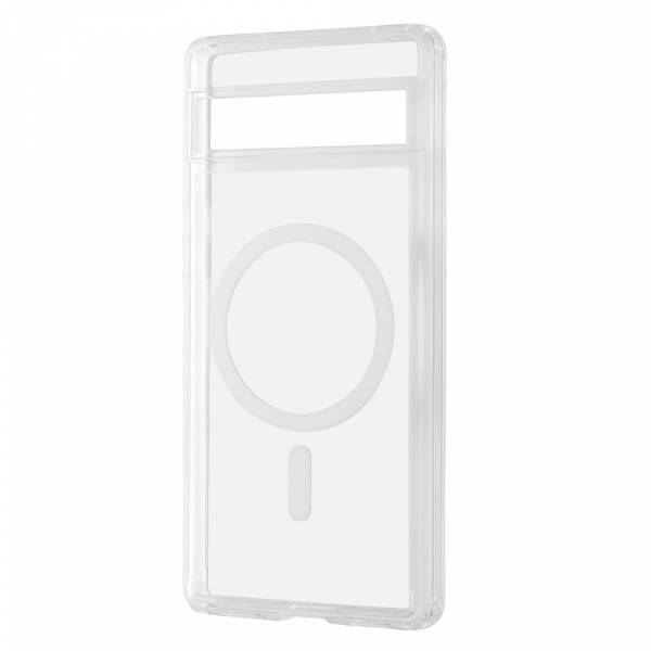 【デジタルアルキミスト】MagSafe充電器対応のGoogle Pixel 7a専用ハイブリッドケースを発売！【5月下旬より順次発売】