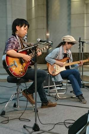 【6/18、6/25の日曜】ストリートテラスミニマルシェ、Play in 府中ストリートテラス開催のお知らせ