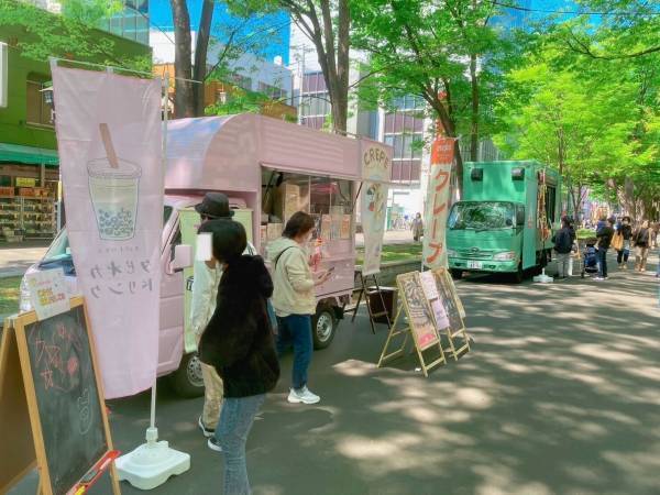 【6/18、6/25の日曜】ストリートテラスミニマルシェ、Play in 府中ストリートテラス開催のお知らせ