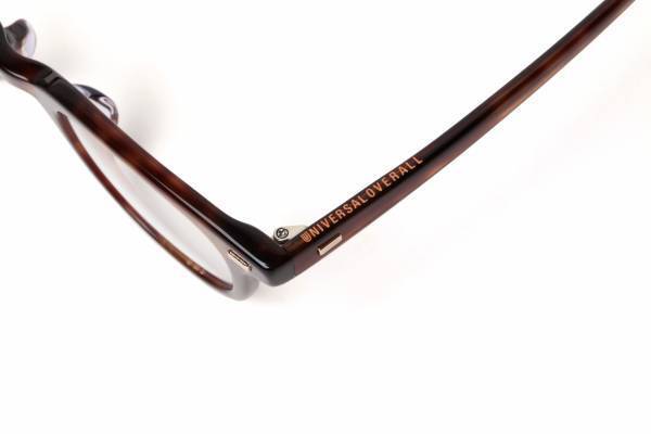 UNIVERSAL OVERALLアイウエア 新発売！