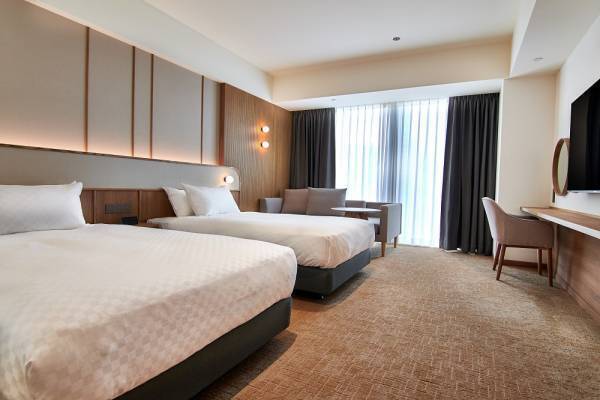 「相鉄グランドフレッサ 台北（タイペイ）西門（シーメン）」2024年2月2日（金）に開業【相鉄ホテルマネジメント】