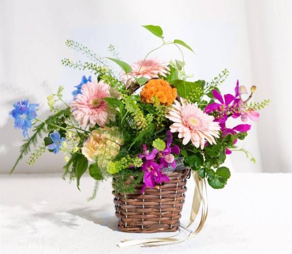 花まつが贈るHappyカラフルな【敬老の日＆オータムフラワーギフト2023】予約受付中！