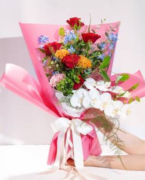 花まつが贈るHappyカラフルな【敬老の日＆オータムフラワーギフト2023】予約受付中！