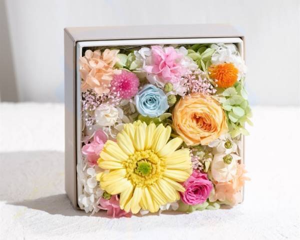 花まつが贈るHappyカラフルな【敬老の日＆オータムフラワーギフト2023】予約受付中！