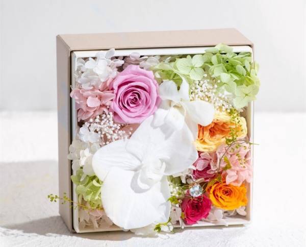 花まつが贈るHappyカラフルな【敬老の日＆オータムフラワーギフト2023】予約受付中！