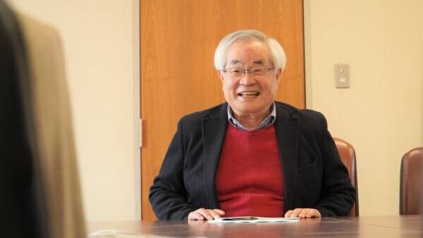大阪国際大学「鹿野ちゃれっじ」鳥取市長からの感謝状の受領について宮本学長へご報告