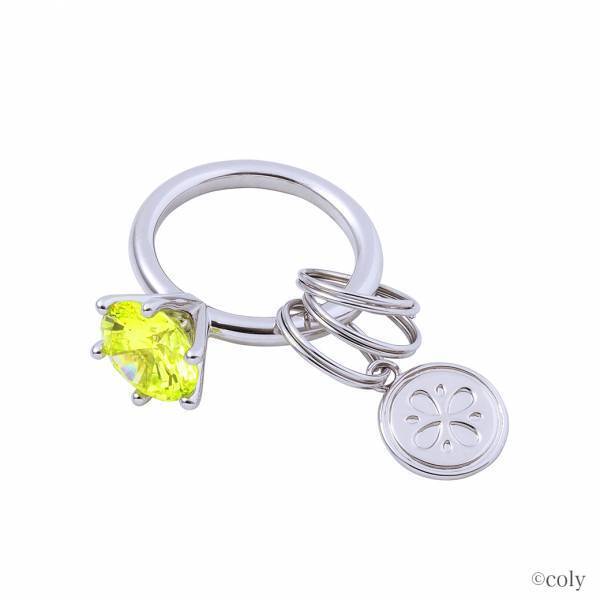 「魔法使いの約束」コラボジュエリー第三弾　10/10（火）より受注開始！