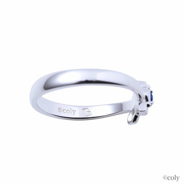 「魔法使いの約束」コラボジュエリー第三弾　10/10（火）より受注開始！