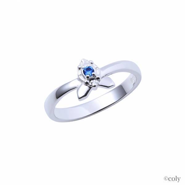 「魔法使いの約束」コラボジュエリー第三弾　10/10（火）より受注開始！