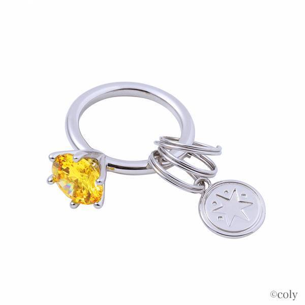 「魔法使いの約束」コラボジュエリー第三弾　10/10（火）より受注開始！