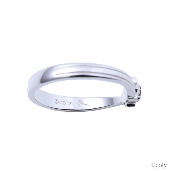 「魔法使いの約束」コラボジュエリー第三弾　10/10（火）より受注開始！