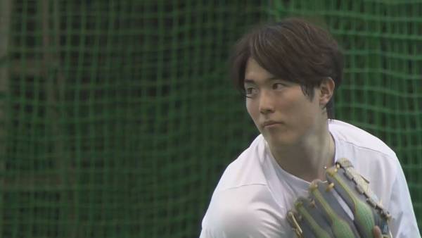 カープ・上本崇司 レギュラー奪取へ！プロ11年目の覚悟