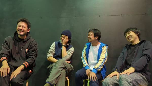 長年上演されている『ハイ・ライフ』だからこそ、違った魅力を届けたい　まつもと市民芸術館プロデュース『ハイ・ライフ』 演出家日澤雄介のインタビュー、東出昌大、尾上寛之、阿部亮平、小日向星一の座談会レポートが到着