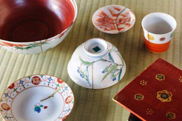 【界 加賀】「金継ぎ工房」オープンと先行取材のお知らせ