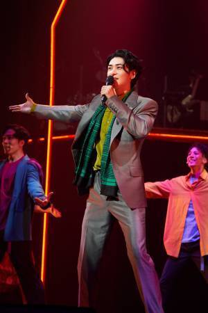 “旅”をモチーフに名曲を綴る古川雄大のミュージカルコンサート第2弾が開幕！