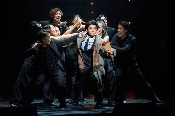 “旅”をモチーフに名曲を綴る古川雄大のミュージカルコンサート第2弾が開幕！