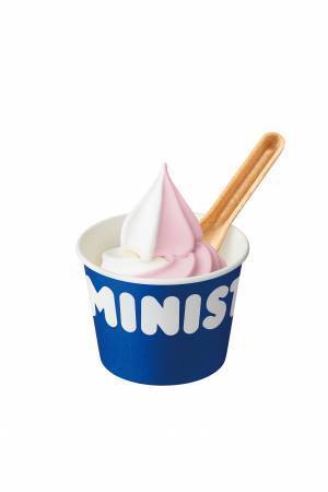 脱プラスチックによるエシカル消費※1を目指して 「食べるスプーン」始めました 新発売の「ナガノパープルソフト」から開始