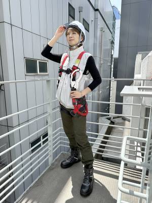 現場で働く方々を空調服(R)が応援！Instagramでアンバサダーを募集します！