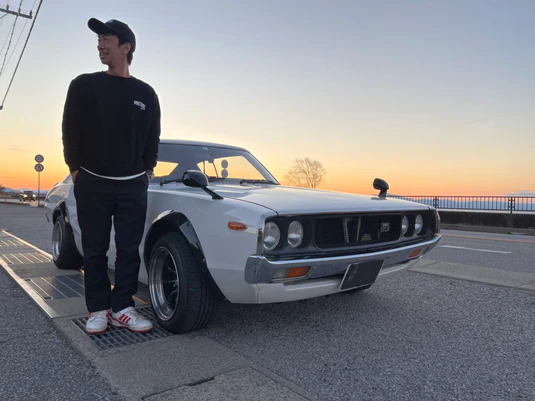 【テンダラー浜本プロデュースブランド】VINTAGE CAR LIFEより完売ニットグローブが新デザインで復活！