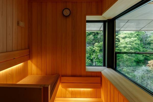 【温泉リゾート 一の坊】夏季限定・生よもぎスタート！オーガニックよもぎのハーブミストサウナで、極上の「ととのう」を体感。
