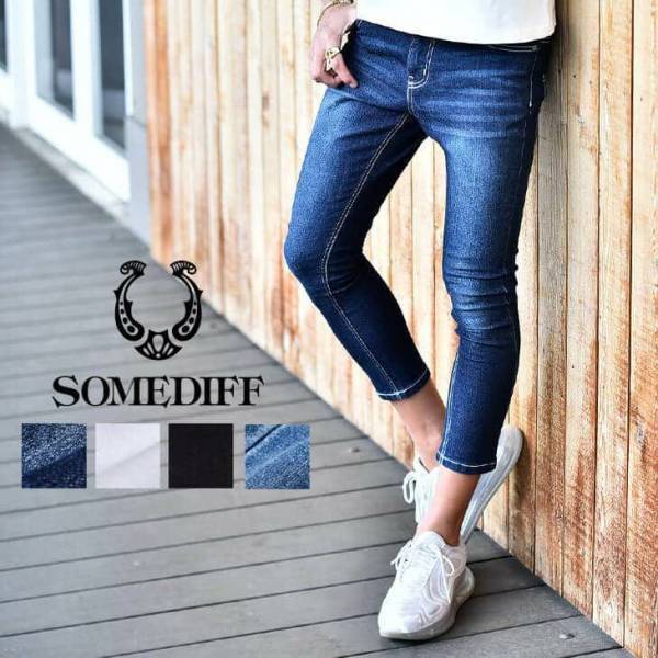 【再販決定】カジュアルの王道「クロップドスキニーパンツ」が4月14日に待望の再販開始『メンズファッション joker(ジョーカー)』