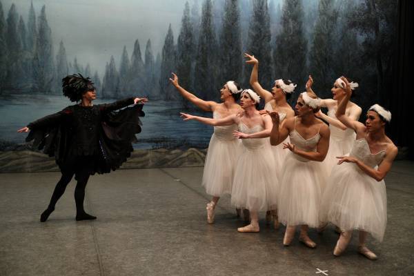 男性だけによるコメディバレエ団 「グランディーバ バレエ団 ジャパンツアー2023 」 はるな愛がアンバサダーに就任！！