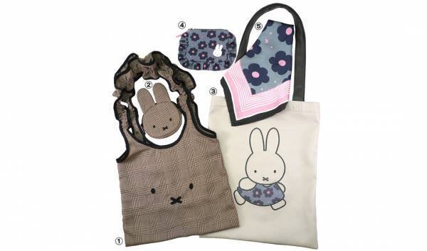 2023年8月18日（金）～「miffy style POP UP SHOP in 有楽町」有楽町マルイで初開催！