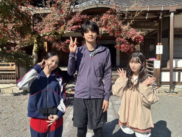 山あり、海あり、ハプニングあり？！鈴木志遠『旅ランTV』第６弾 は三原市をラン！