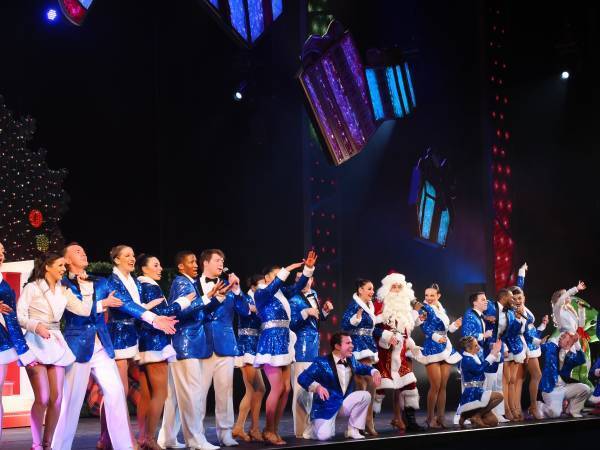 本田望結が応援サポーターに就任決定! ブロードウェイ クリスマス・ワンダーランド 2023