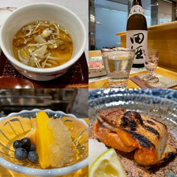 月島【奇跡の8品3500円コース】天才料理人「日本料理吉川」が日曜限定オープン