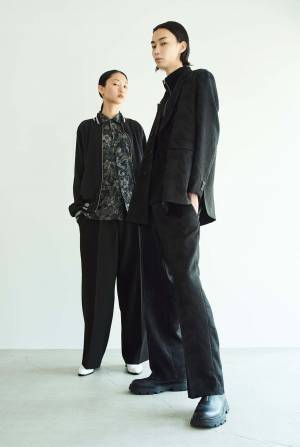 tk.TAKEO KIKUCHI（ティーケー タケオキクチ） 2023年秋の新作コレクション「2023 AUTUMN STYLE LOOK」を公開