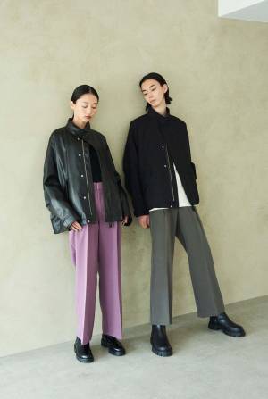 tk.TAKEO KIKUCHI（ティーケー タケオキクチ） 2023年秋の新作コレクション「2023 AUTUMN STYLE LOOK」を公開