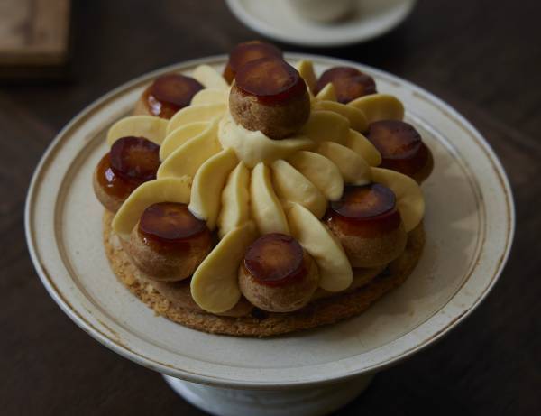 フランス産A.O.P.認定発酵バター「エシレ」が新しいコンセプトで贈る “バターのアトリエ” ÉCHIRÉ L’ Atelier du Beurre 　(エシレ・ラトリエ デュ ブール） 麻布台ヒルズに12月1日（金）オープン