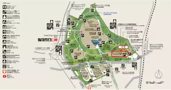 9/2(土)「防災 × SAFETY ACTION in 代々木公園　2023」開催