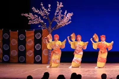 アジア各国の民族芸能伝承者が集結　黛民族舞踊団『2023アジア民族舞踊交流会』2015年以来20回目の開催　カンフェティでチケット発売