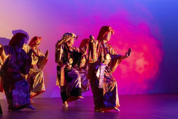 アジア各国の民族芸能伝承者が集結　黛民族舞踊団『2023アジア民族舞踊交流会』2015年以来20回目の開催　カンフェティでチケット発売