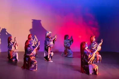 アジア各国の民族芸能伝承者が集結　黛民族舞踊団『2023アジア民族舞踊交流会』2015年以来20回目の開催　カンフェティでチケット発売