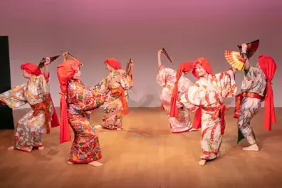 アジア各国の民族芸能伝承者が集結　黛民族舞踊団『2023アジア民族舞踊交流会』2015年以来20回目の開催　カンフェティでチケット発売