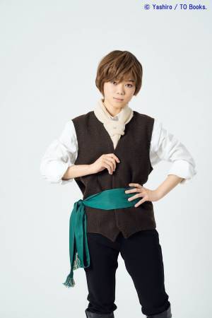 舞台『白豚貴族ですが前世の記憶が生えたのでひよこな弟育てます』全キャストキャラクタービジュアル解禁！　カンフェティでチケット発売中