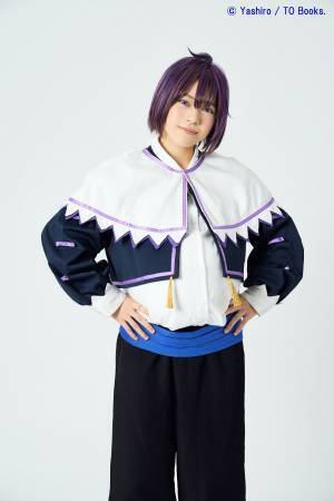 舞台『白豚貴族ですが前世の記憶が生えたのでひよこな弟育てます』全キャストキャラクタービジュアル解禁！　カンフェティでチケット発売中