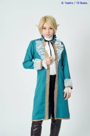 舞台『白豚貴族ですが前世の記憶が生えたのでひよこな弟育てます』全キャストキャラクタービジュアル解禁！　カンフェティでチケット発売中