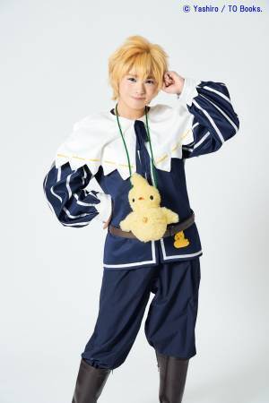 舞台『白豚貴族ですが前世の記憶が生えたのでひよこな弟育てます』全キャストキャラクタービジュアル解禁！　カンフェティでチケット発売中