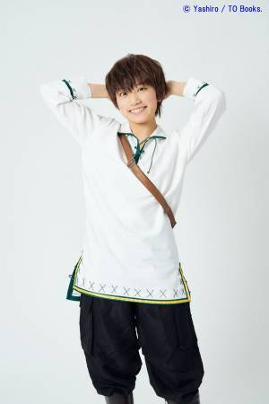 舞台『白豚貴族ですが前世の記憶が生えたのでひよこな弟育てます』全キャストキャラクタービジュアル解禁！　カンフェティでチケット発売中