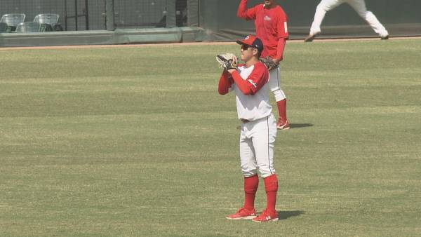 広島ホームテレビ「フロントドア」カープ3連覇に貢献した一岡竜司さん生出演！