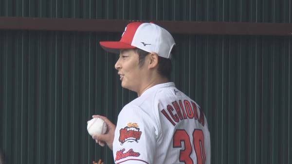 広島ホームテレビ「フロントドア」カープ3連覇に貢献した一岡竜司さん生出演！