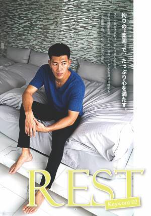 『大人のオトコ』を追求するファッションサイトjoker(ジョーカー)は、7月18日に2023夏新作アイテムや最新情報満載のルックブックページを公開。