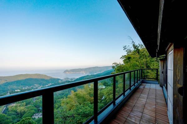 熱海・伊豆の貸別荘で過ごす“お得なプライベート旅行プラン” 期間限定「リソルステイ旅行応援」キャンペーン実施