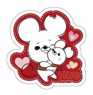 名もなきねずみ「ぬいぐるみ商品」初登場！